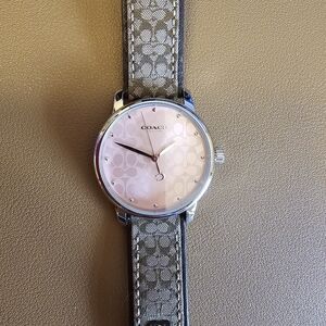 Coach Watch